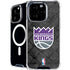 NBA Sacramento Kings Blast Rust iPhone 16 Pro MagSafe Case